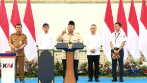 Prabowo Tekankan Sinergi Pemerintah-BI-Himbara: 'Kita Harus Satu Tim'
