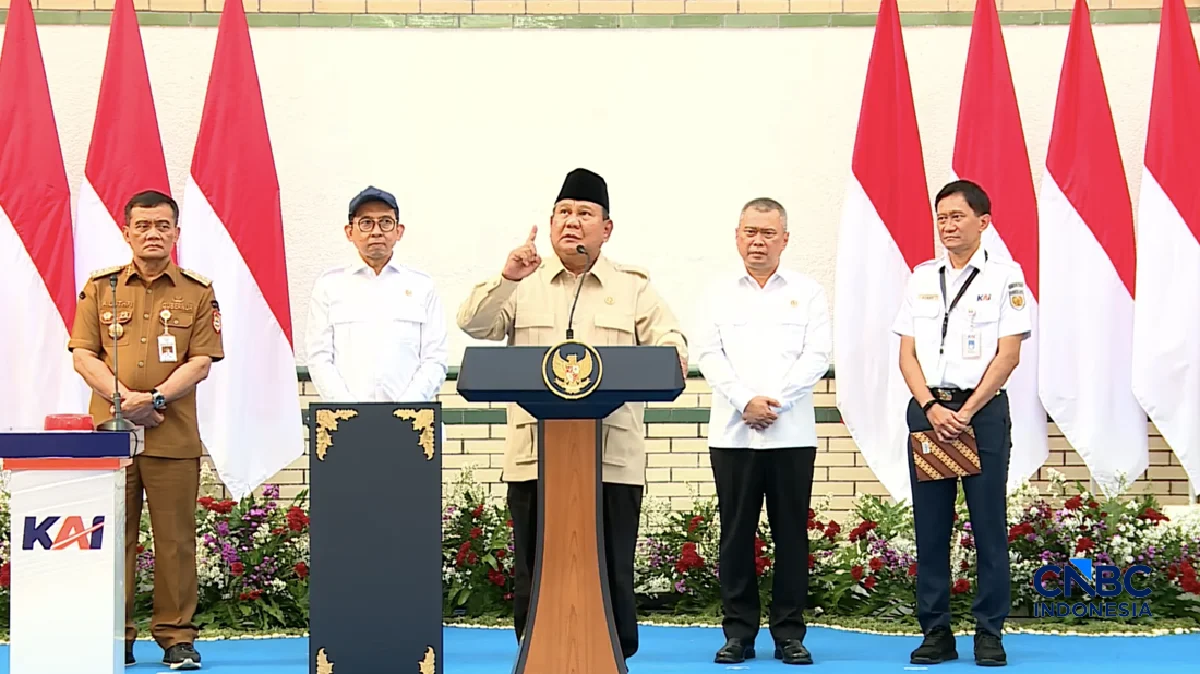 Prabowo Tekankan Sinergi Pemerintah-BI-Himbara: ‘Kita Harus Satu Tim’