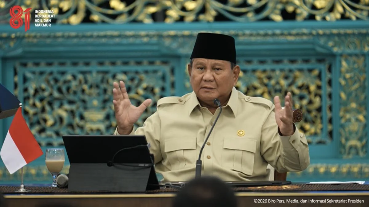Prabowo Ungkap Biang Kerok Konflik Timur Tengah Ada Lomba Nuklir: Esensi Perlombaan Senjata yang Memicu Ketegangan
