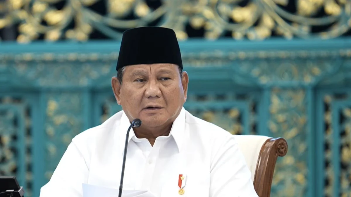 Prabowo Ungkap Kopdes Merah Putih Berpotensi Pangkas Tengkulak hingga Rp 313 Triliun