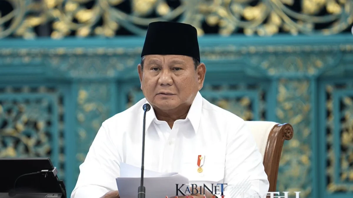 Prabowo Ungkap Praktik Under Invoicing Sawit: Hanya Rp14.000 per Kg di Indonesia, Rp27.000 di Eropa