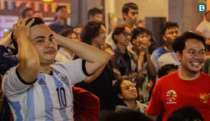 Pramono Anung Jagokan Argentina di Final Piala Dunia, ASN Nobar Jangan Ganggu Kerja
