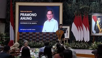 Pramono Anung Tegaskan Ruang Perayaan Hari Agama di Jakarta sebagai Wujud Keberagaman