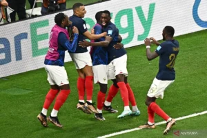 Prancis Hentikan Perlawanan Maroko di Perempat Final Piala Dunia 2026: Skor 2-0