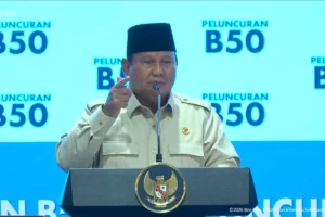 Presiden Prabowo Resmikan 5 Bendungan Strategis untuk Ketahanan Pangan dan Air di NTB, Aceh, Jateng, dan Bali