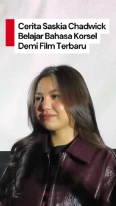 Prilly Latuconsina Rela Tinggalkan Les Bahasa Korea Demi Belajar Bahasa Arab untuk Film Terbaru