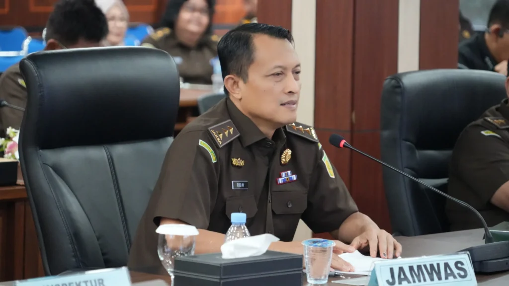 Profil Rudi Margono: Jamwas yang Dipercaya sebagai Plt Jampidsus Kejagung