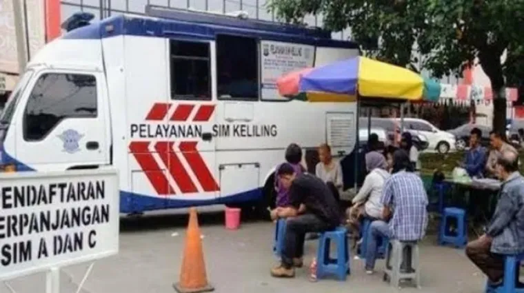 Prosedur Samsat Terbaru: Layanan Keliling, SIM, Mutasi, dan Klarifikasi Hoaks SPBU