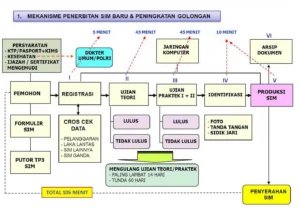 Proses Pembuatan Sim