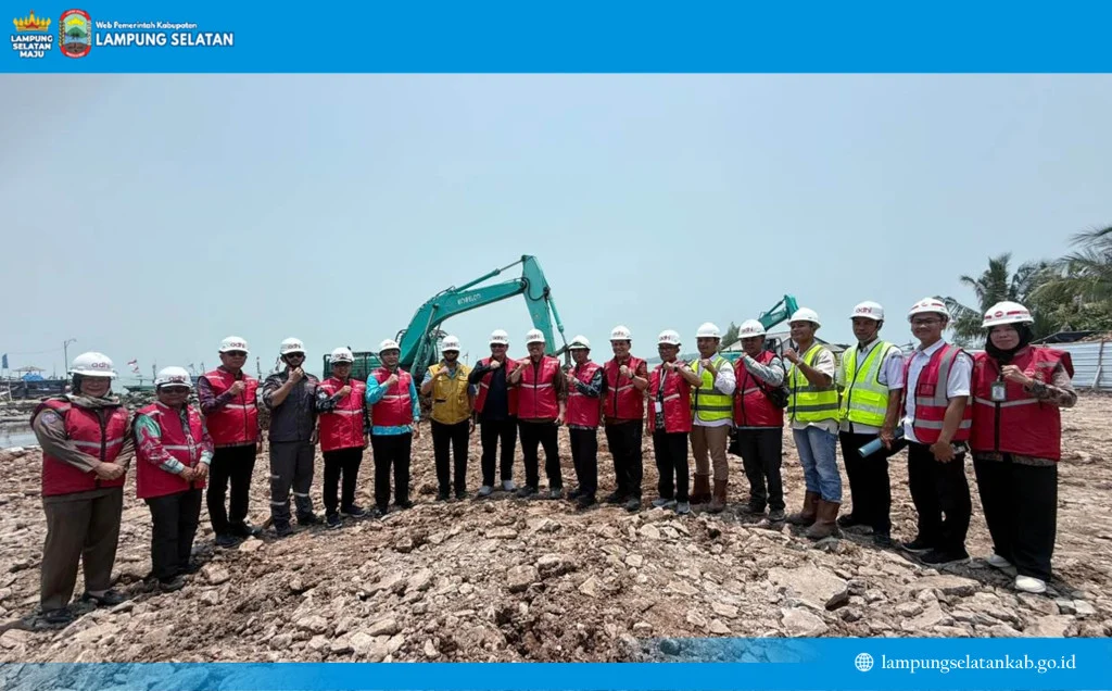 PTPN I dan Kemenko Pangan Bersinergi Bangun Pusat Pembibitan Perkebunan Modern di Lampung Selatan