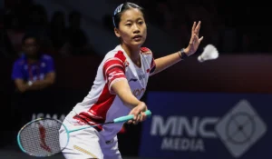 Putri KW Targetkan Semifinal Tiongkok Terbuka 2026 Setelah Lolos ke Babak Kedua