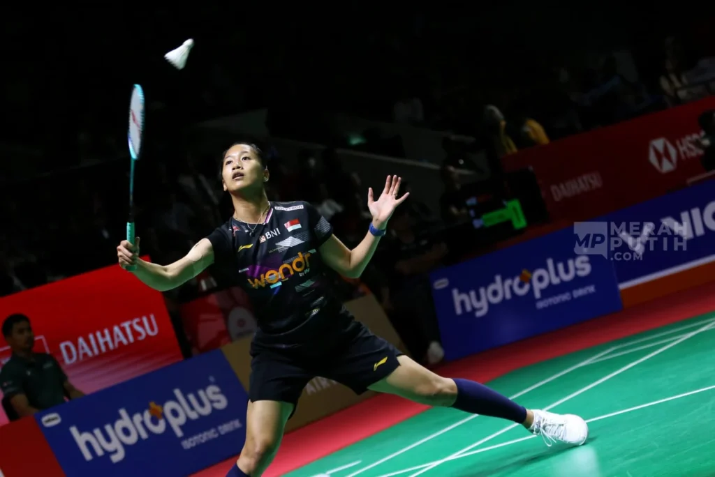 Putri KW Tunjukkan Permainan Gemilang, Lolos ke 16 Besar Japan Open 2026