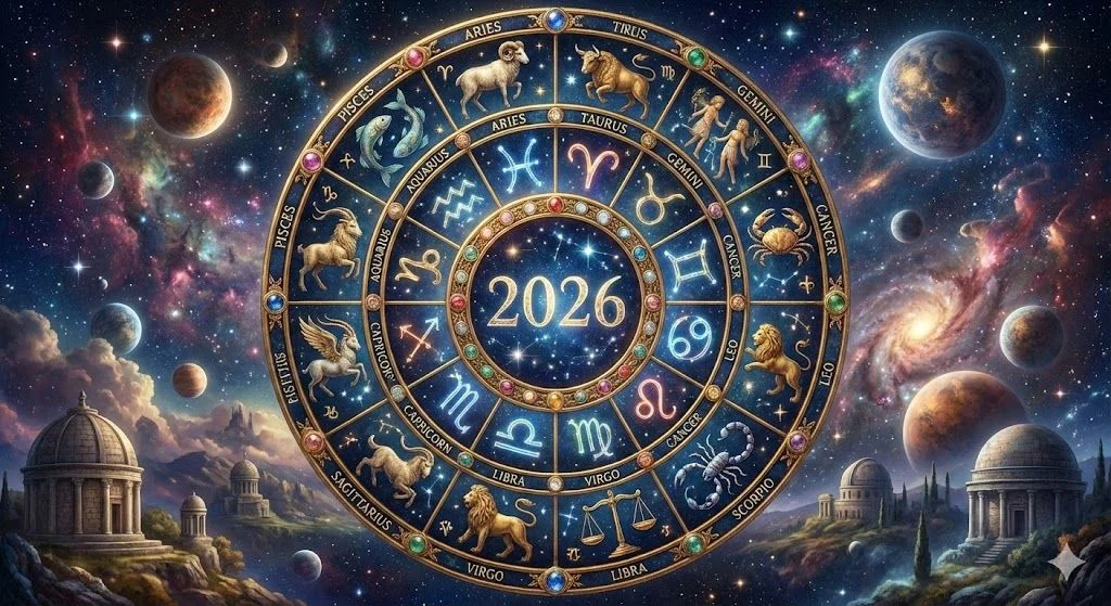 Ramalan Zodiak Aquarius dan Cancer Senin 13 Juli 2026: Karier, Keuangan, Kesehatan – Energi Kosmik Mendorong Keseimbangan