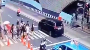Rano Karno Tegaskan Satpam Penegur Sopir Alphard di Bundaran HI Tidak Dipecat