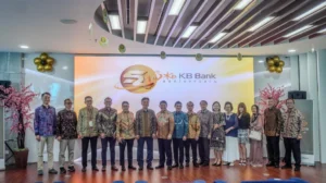 Rayakan HUT ke-56, KB Bank Teguhkan Komitmen Sosial untuk UMKM, Karyawan, dan Pendidikan