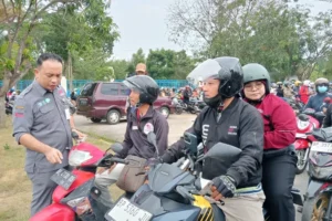 Razia Gabungan dan Inovasi Pelayanan Samsat: Upaya Meningkatkan Kepatuhan Pajak Kendaraan di Batam
