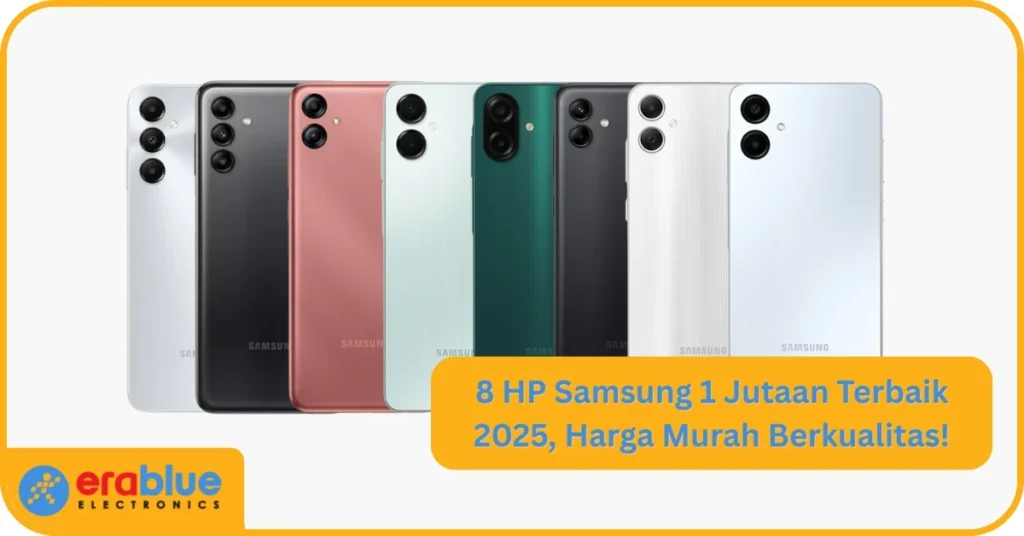 Rekomendasi HP Samsung Murah 2026 dengan RAM 8GB dan Helio G99, Harga Mulai Rp1 Jutaan