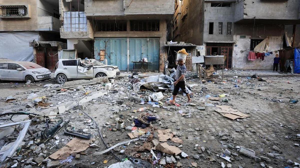 Rencana Kontroversial Israel: Bangun Pemukiman Ilegal di Gaza dengan Dana US$400 Juta