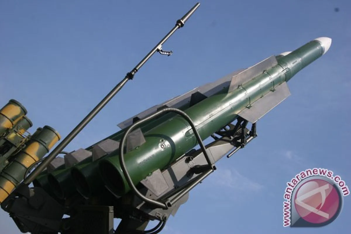 Rudal Balistik Rusia Hantam Kyiv Menjelang KTT NATO