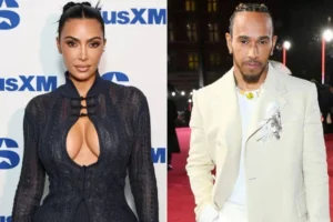 Rumor dan Fakta Hubungan Lewis Hamilton dengan Kim Kardashian: Antara Sirkuit dan Persahabatan