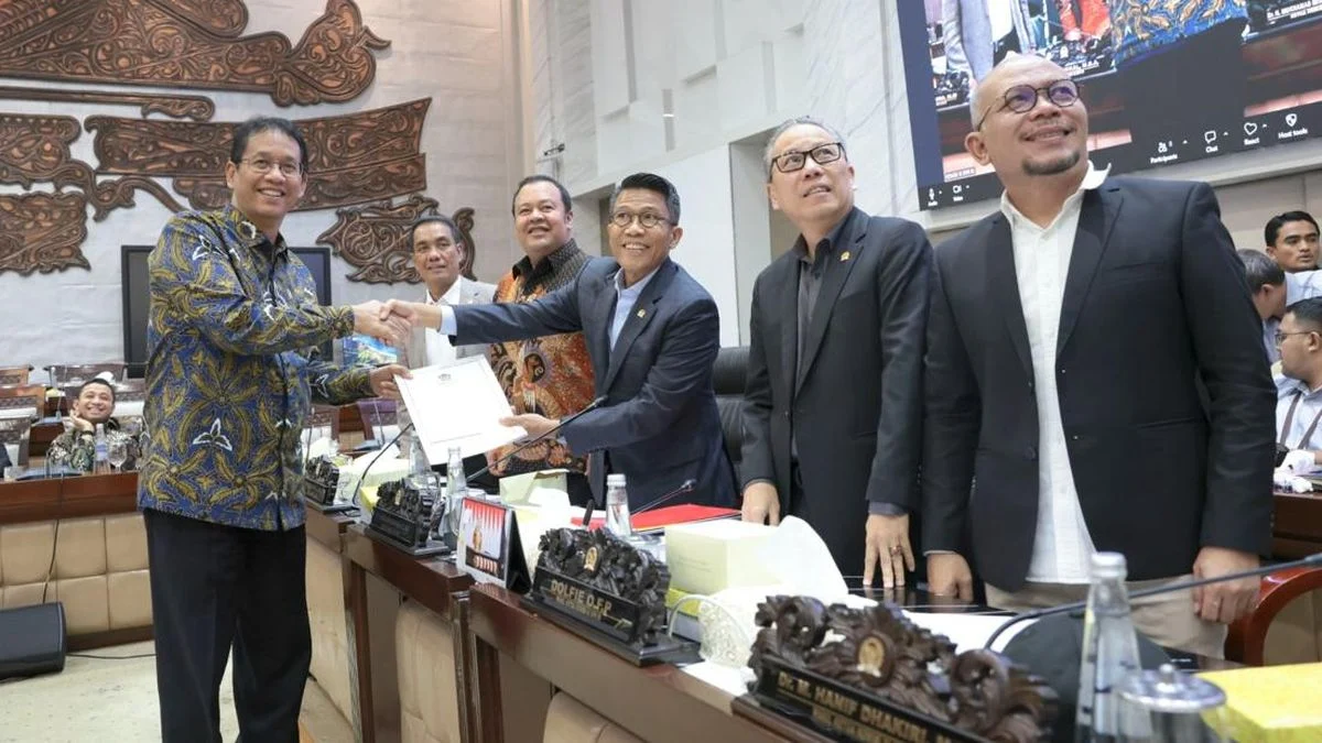 RUU PFII Resmi Disahkan: Ini Poin-Poin Penting yang Perlu Diketahui