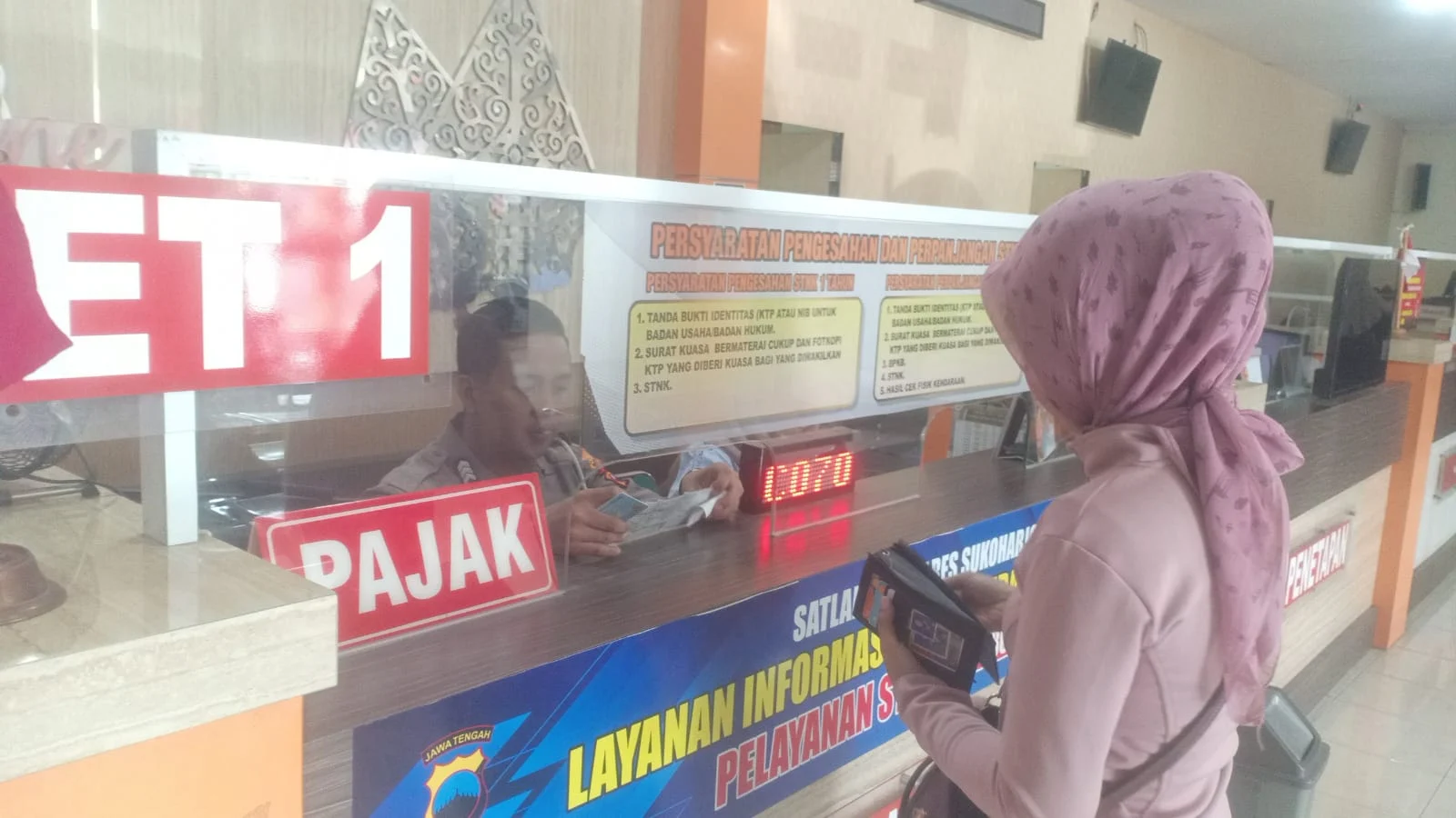 Samsat Berita Terbaru Bulan Ini