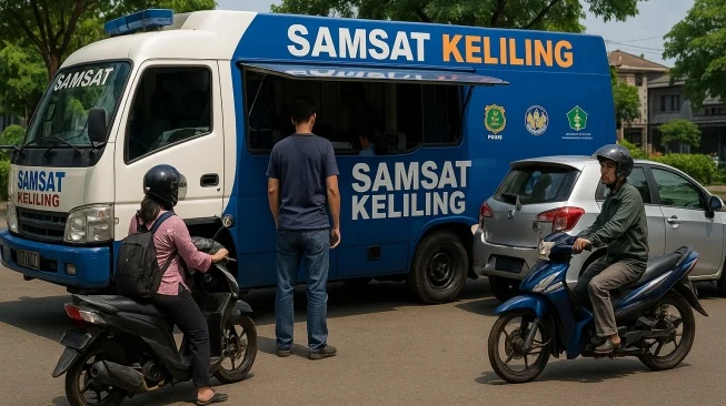 Samsat Berita Terbaru tentang Pengajuan: Layanan Keliling, Pemutihan Pajak, dan Antisipasi Hoax