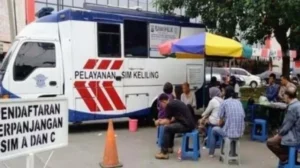 Samsat Berita Terbaru tentang Perpanjangan: Layanan SIM dan STNK Keliling Masih Beroperasi, Waspada Hoax SPBU