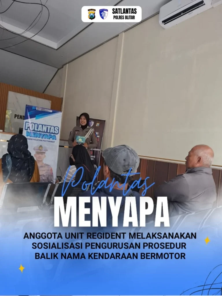 Samsat Berita Terbaru tentang Prosedur