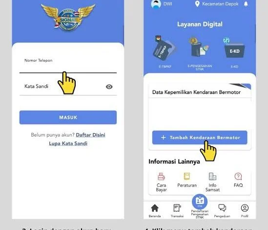 Samsat Berita Terupdate: Cara Pembayaran Pajak Kendaraan yang Mudah dan Efisien