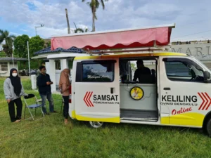 Samsat Berita Utama: Layanan Keliling Makin Diperluas, Dorong PAD dan Kepatuhan Pajak