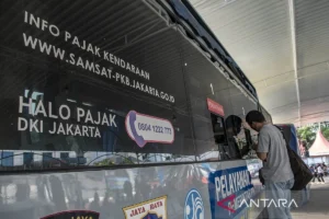 Samsat Keliling dan Fakta di Balik Isu Razia Pajak: Berita Terbaru Seputar Pajak Kendaraan