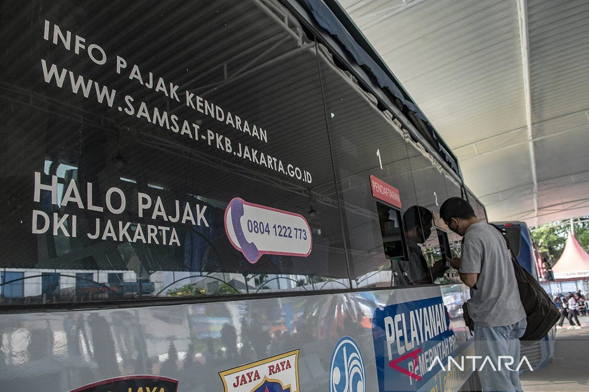 Samsat Keliling dan Fakta di Balik Isu Razia Pajak: Berita Terbaru Seputar Pajak Kendaraan