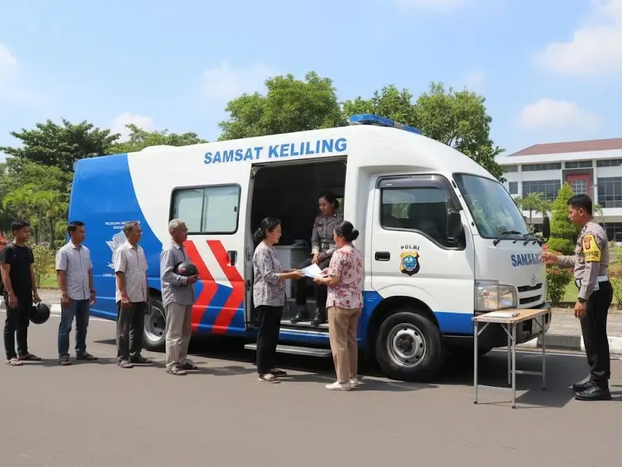 Samsat Keliling dan Inovasi Layanan: Berita Samsat Kelengkapan Terkini Juli 2026