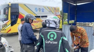Samsat Keliling Kembali Beroperasi, Polda Metro Jaya Bantah Hoax Petugas di SPBU