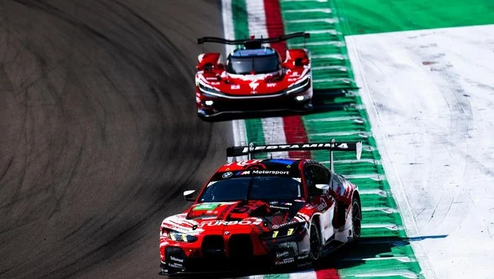 Sean Gelael dan Team WRT 32 Siapkan Strategi Balapan Basah di Interlagos