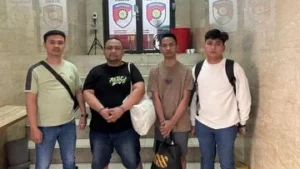 Segera Disidang, Dua Penyedia Rekening Bandar Narkoba Andre The Doctor Dilimpahkan ke Kejaksaan