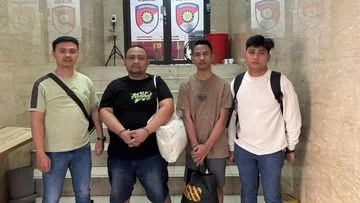 Segera Disidang, Dua Penyedia Rekening Bandar Narkoba Andre The Doctor Dilimpahkan ke Kejaksaan