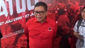 Sekjen PDIP Ungkap Pesan Megawati soal Kudatuli: Demokrasi Butuh Pers Bebas dan Hukum Tak Tebang Pilih