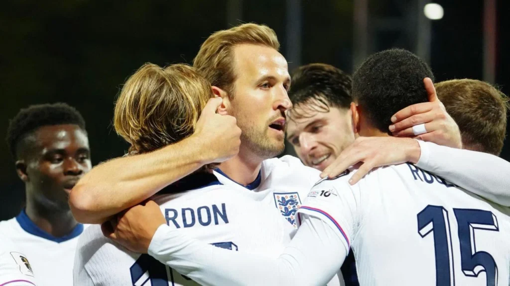 Semifinal Piala Dunia 2026: Inggris vs Argentina, Declan Rice Kembali, Jordan Henderson dan Jarrel Quansah Absen