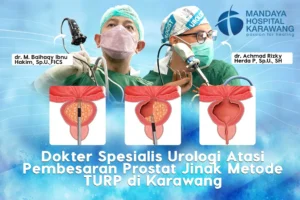 Sering Buang Air Kecil Malam Hari? Kenali Gejala dan Penanganan BPH (Pembesaran Prostat Jinak)