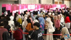 Setoran JCC ke Negara Melonjak 15 Kali Lipat Usai Dikelola PPKGBK: Ini Nilainya