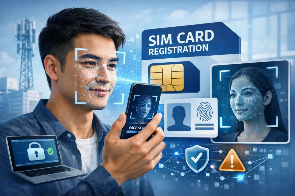 Sim Kolektif Adalah Kunci Keamanan Identitas Digital? Ini Fakta dan Layanannya