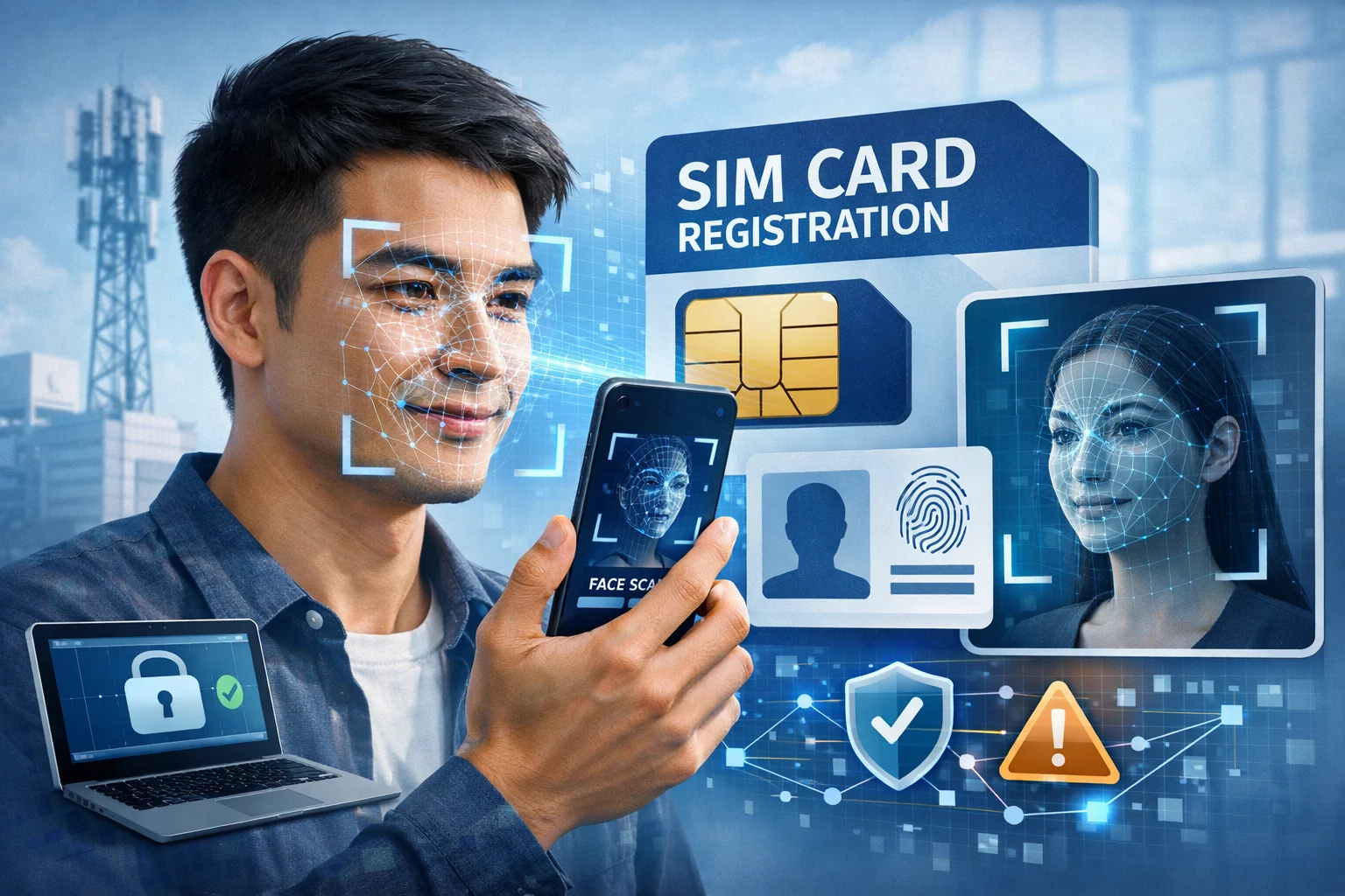 Sim Kolektif Adalah Kunci Keamanan Identitas Digital? Ini Fakta dan Layanannya