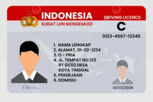 Sim Motor C: Pengertian dan Persyaratan