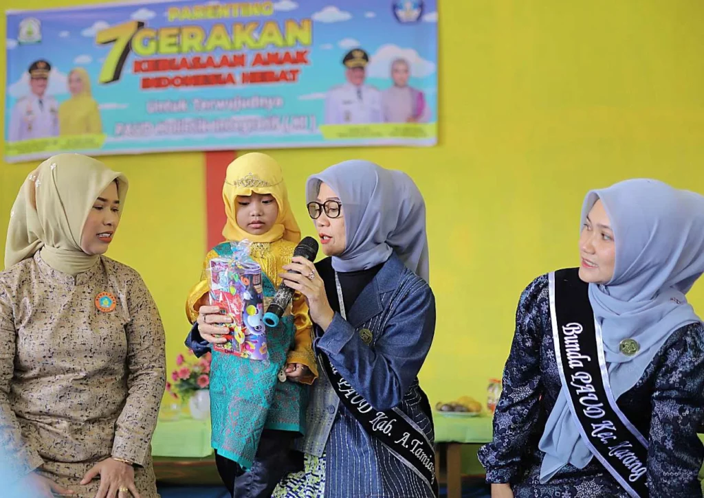 Sinergi Keluarga, Sekolah, dan Pemerintah Kunci Utama Perlindungan Anak