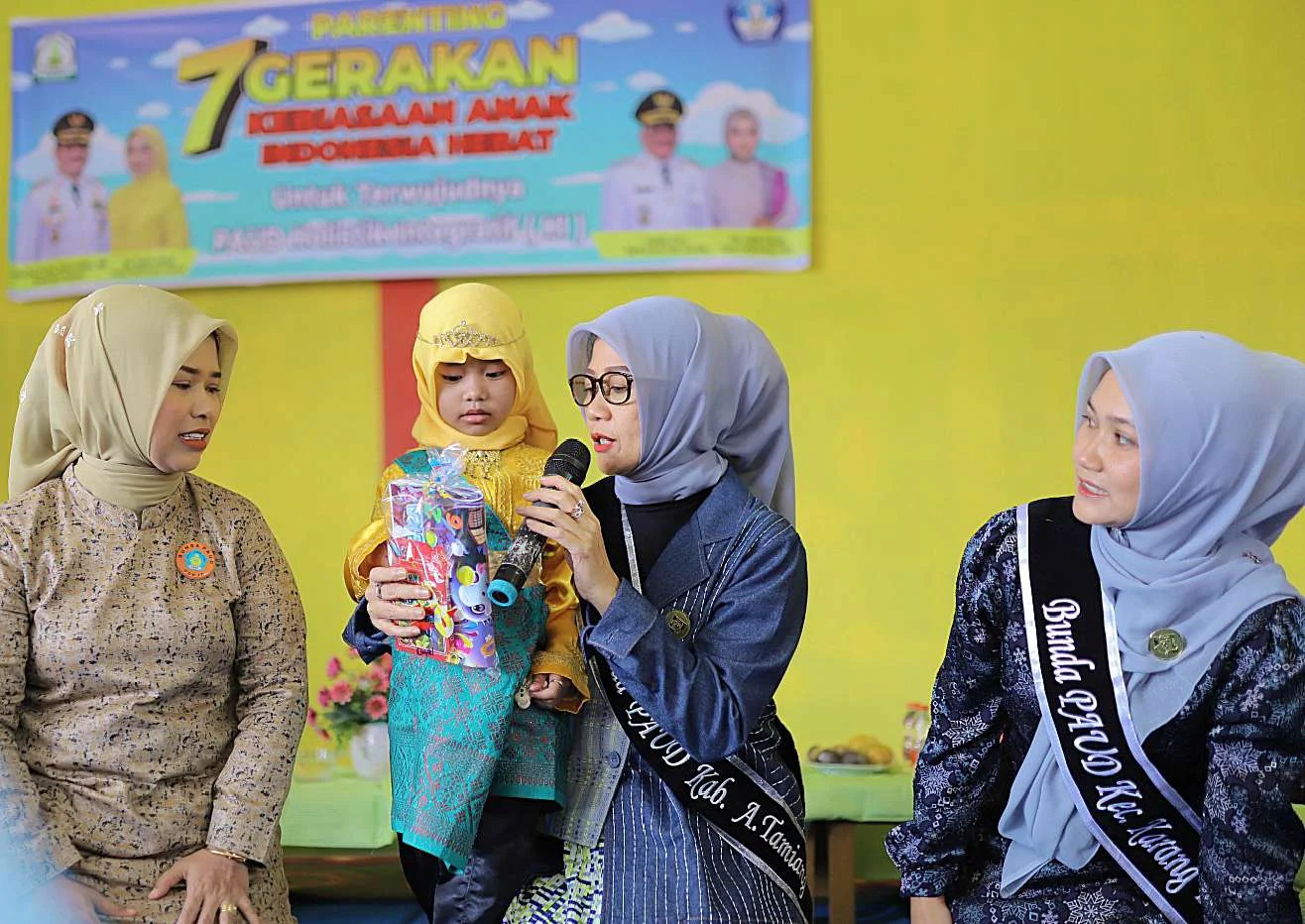 Sinergi Keluarga, Sekolah, dan Pemerintah Kunci Utama Perlindungan Anak
