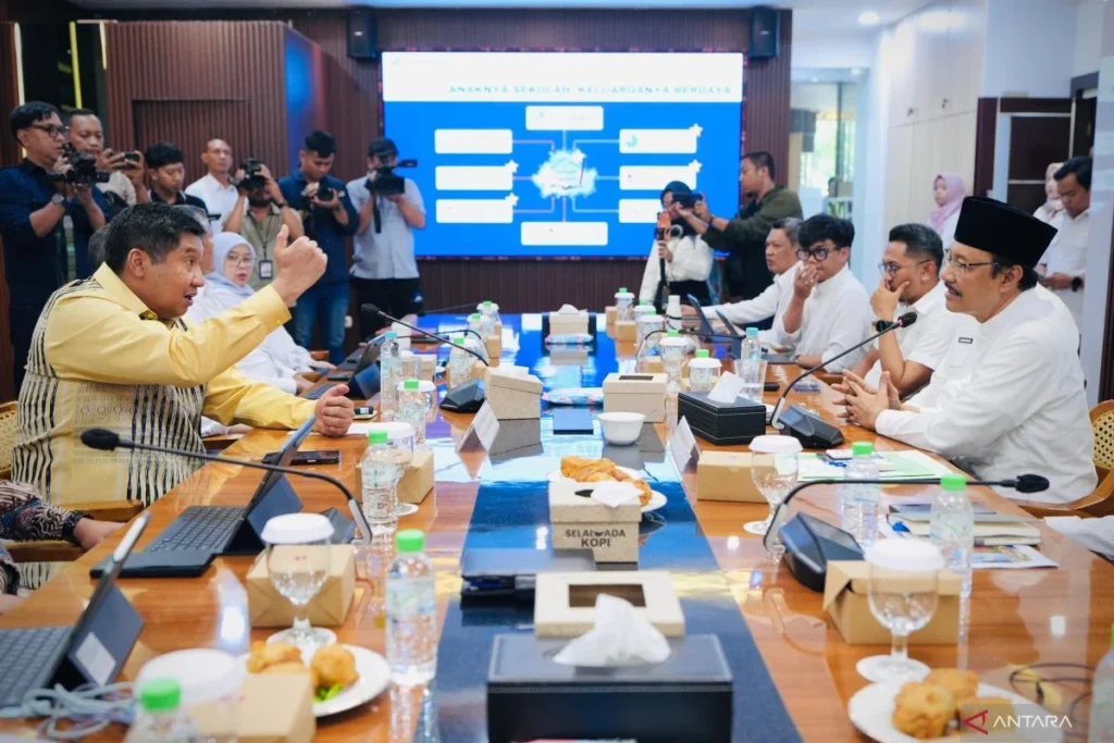 Sinergi Kemensos dan PKP: Target Renovasi 10 Ribu Rumah Keluarga Siswa Sekolah Rakyat