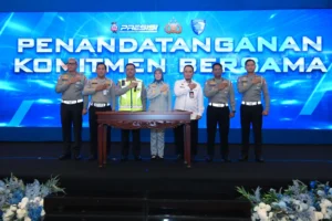Sinergi Korlantas dan Jasa Raharja: Transformasi Layanan Samsat dan Upaya Tekan Kecelakaan