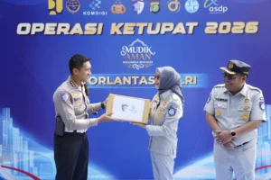 Sinergi Korlantas Polri dan Jasa Raharja: Layanan Samsat Makin Cepat dan Mudah